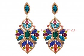 Pendientes Anastasia