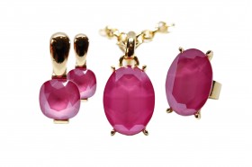 Conjunto Dream, Cristal Swarovski